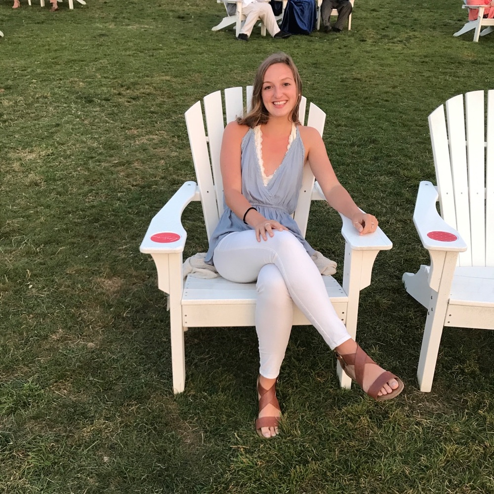Meet your Posher, Natalie